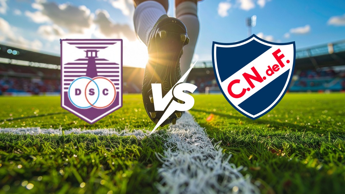 Defensor Sporting contra Nacional