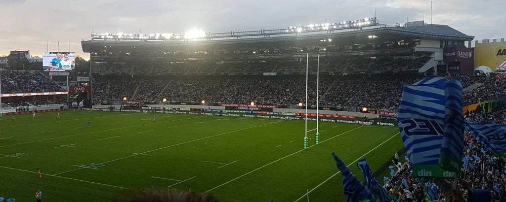 Estadio_Eden_Park - Chile vs Cabo Verde, Amistoso Internacional, viernes 27 de marzo de 2026, 00:00 horas