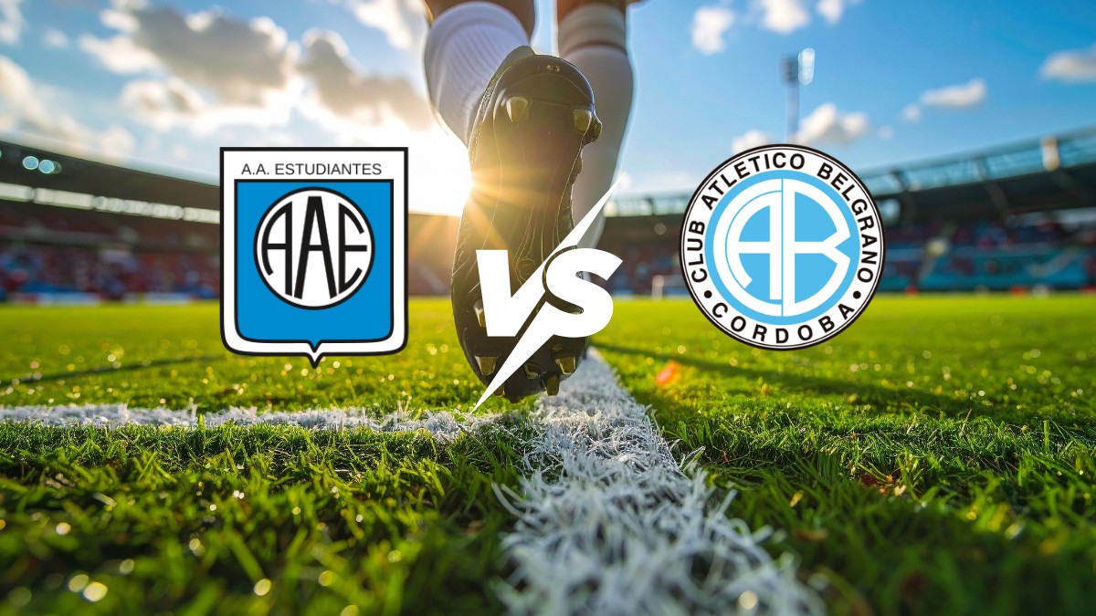 Estudiantes Río Cuarto contra Belgrano