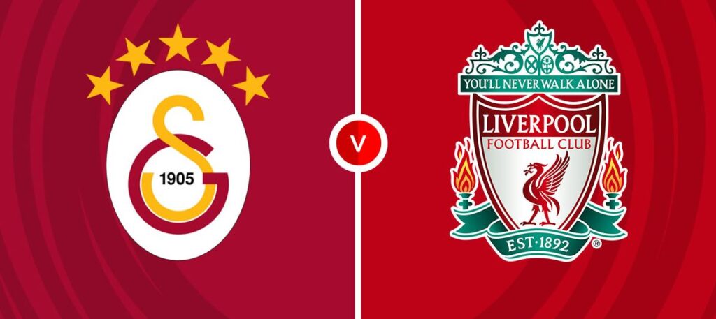 Galatasaray vs Liverpool - Champions League 10.03.2026