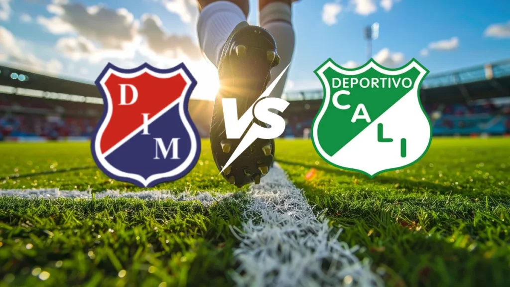 Independiente Medellín contra América de Cali –Liga BetPlay Apertura 2026– 30 de Marzo (18:10 hora local)