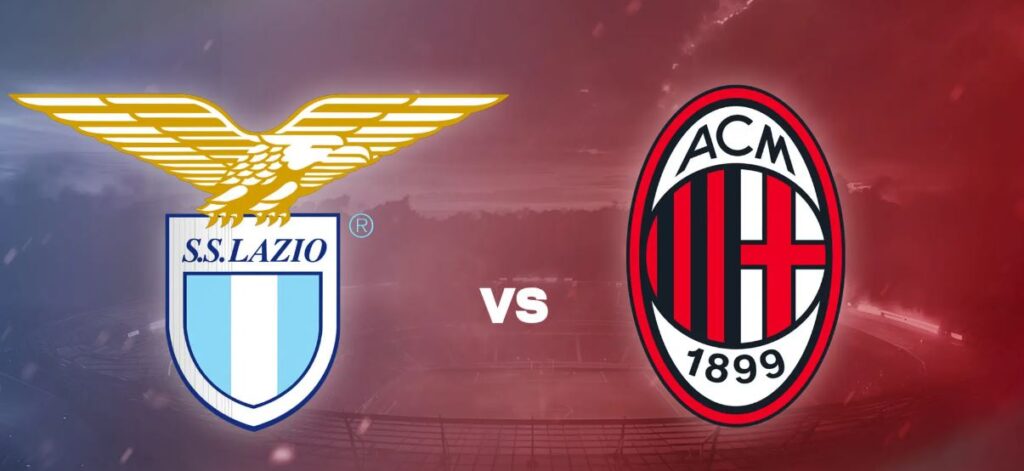 Lazio contra AC Milan - Serie A, 15 de marzo de 2026