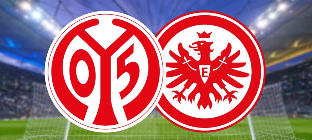 Mainz 05 contra Eintracht Frankfurt - Bundesliga, 22 de marzo de 2026