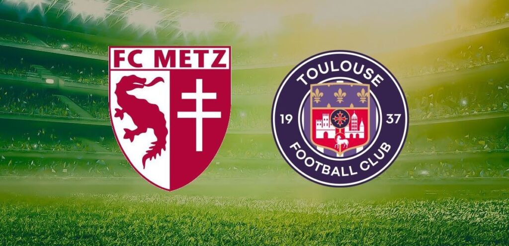 Metz vs Toulouse - Ligue 1 15.03.2026