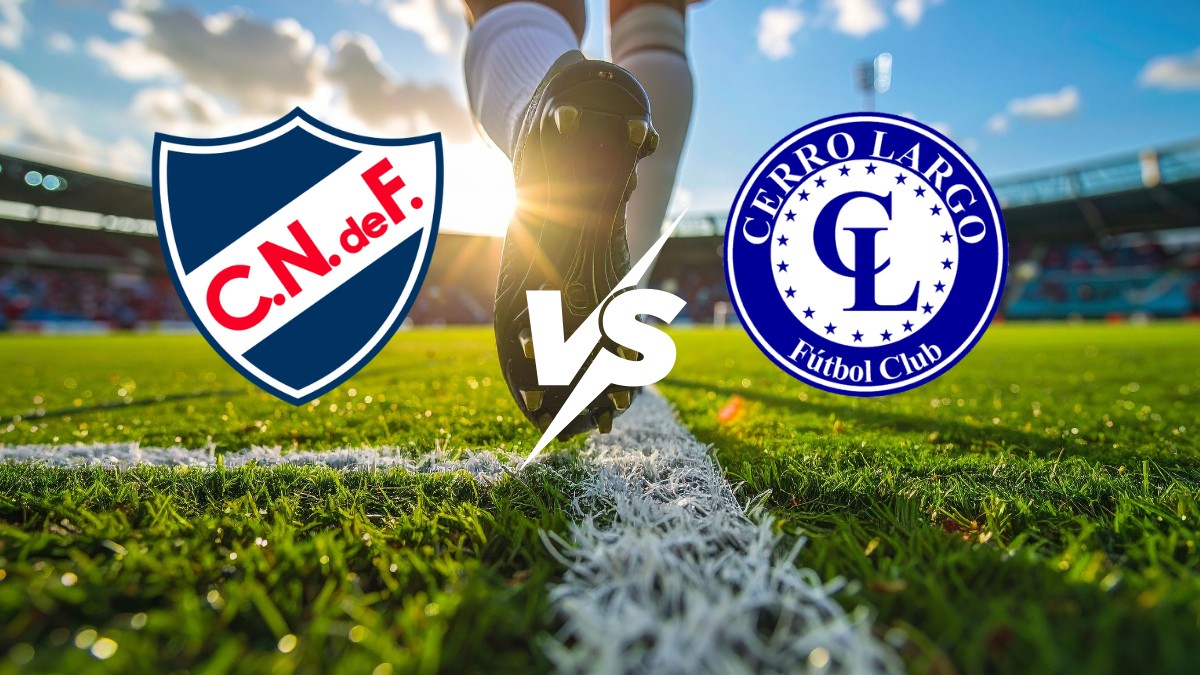 Nacional contra Cerro Largo