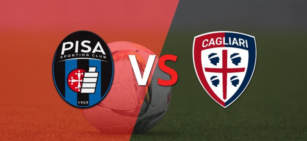 Pisa contra Cagliari - Serie A, 15 de marzo de 2026