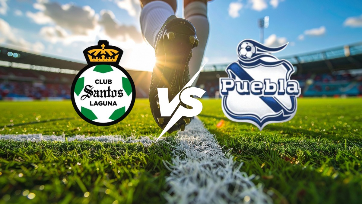 Santos contra Puebla