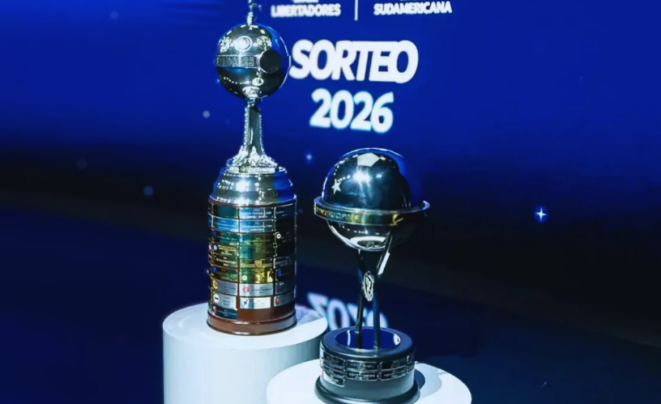 Sorteo Conmebol: Boca Juniors regresa a la Libertadores y Santos dice presente en la Sudamericana