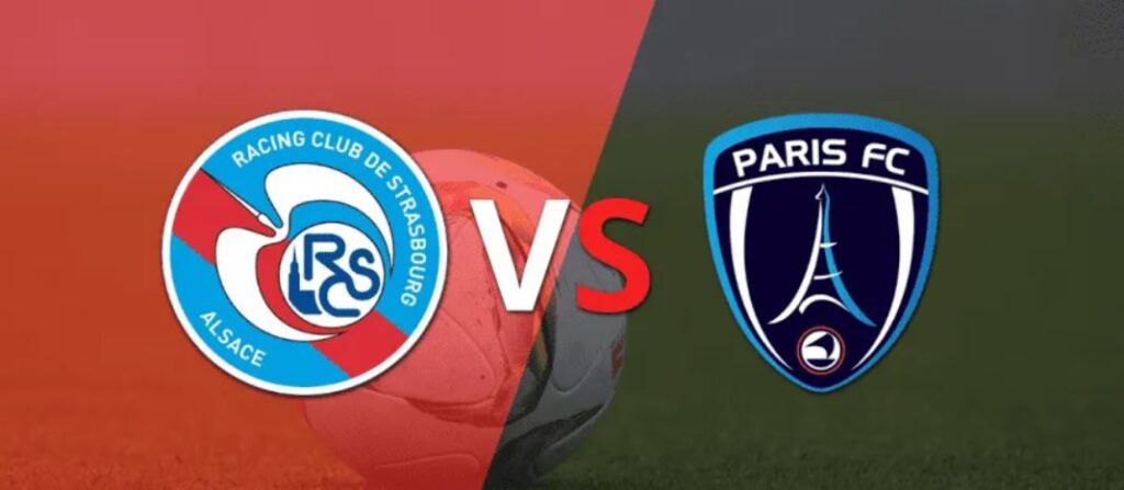 Strasbourg vs Paris FC - Ligue 1 15.03.2026