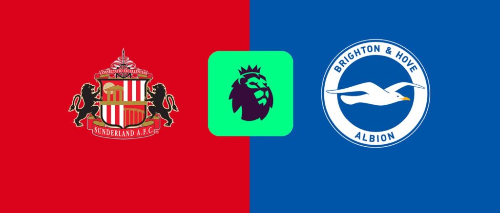 Sunderland vs Brighton – Premier League, 14.03.2026
