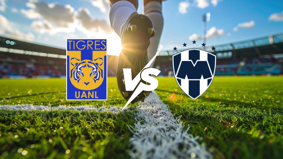 Tigres contra Monterrey