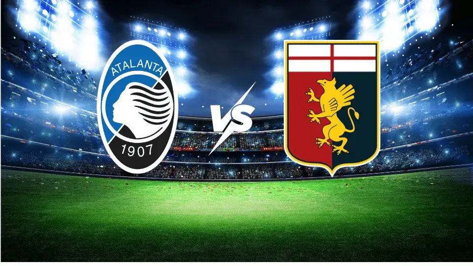 Atalanta contra Génova