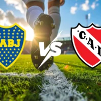 Apuestas Bono Argentina Boca Juniors vs Independiente