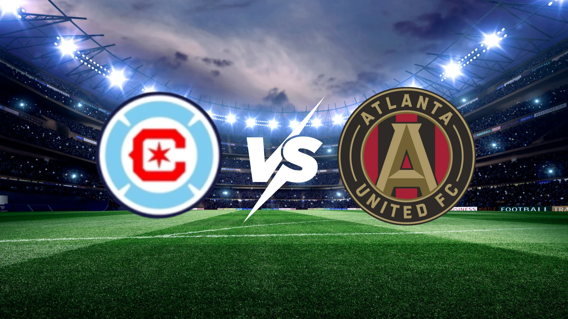 Chicago contra Atlanta