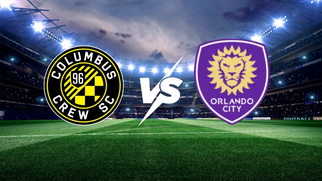 Columbus contra Orlando