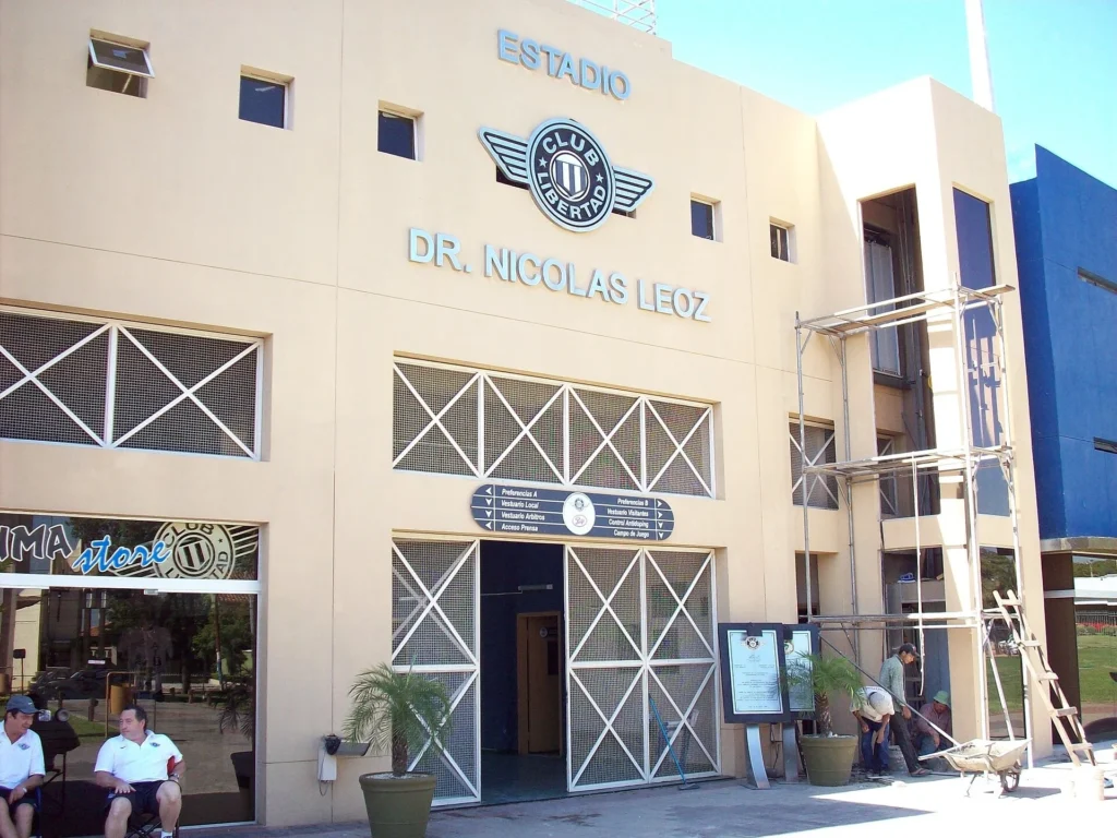 Estadio Libertad