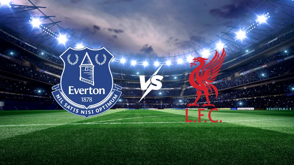Everton contra Liverpool (1)