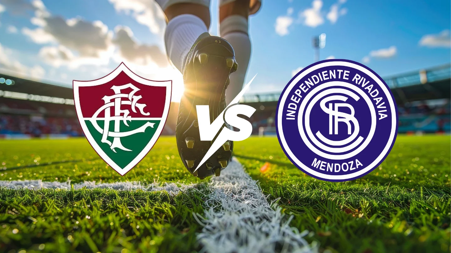 Fluminense contra Rivadavia