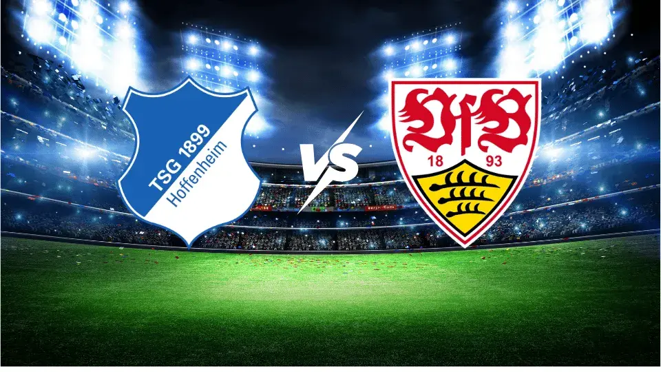 Hoffenheim contra Stuttgart