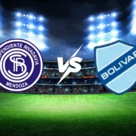 Apuestas Bono Sudamérica Independiente Rivadavia vs Bolívar