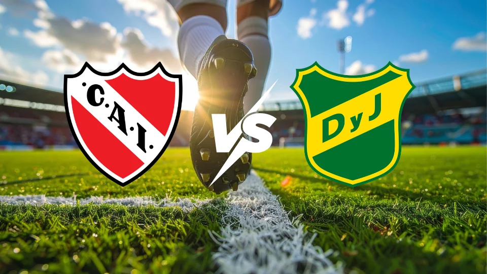 Independiente contra Defensa y Justicia