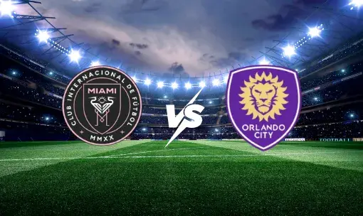 Inter Miami contra Orlando