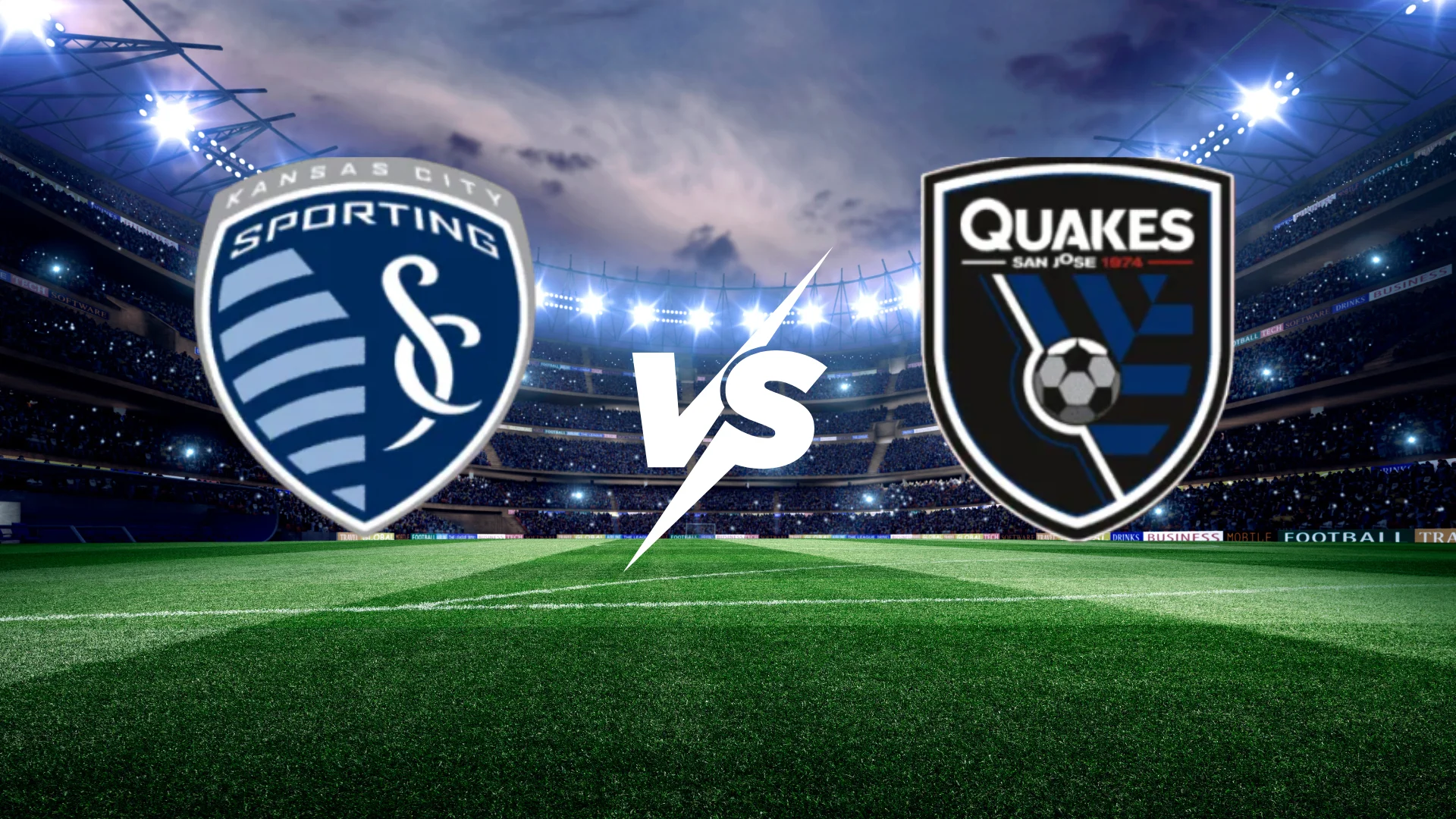 Kansas City contra San José