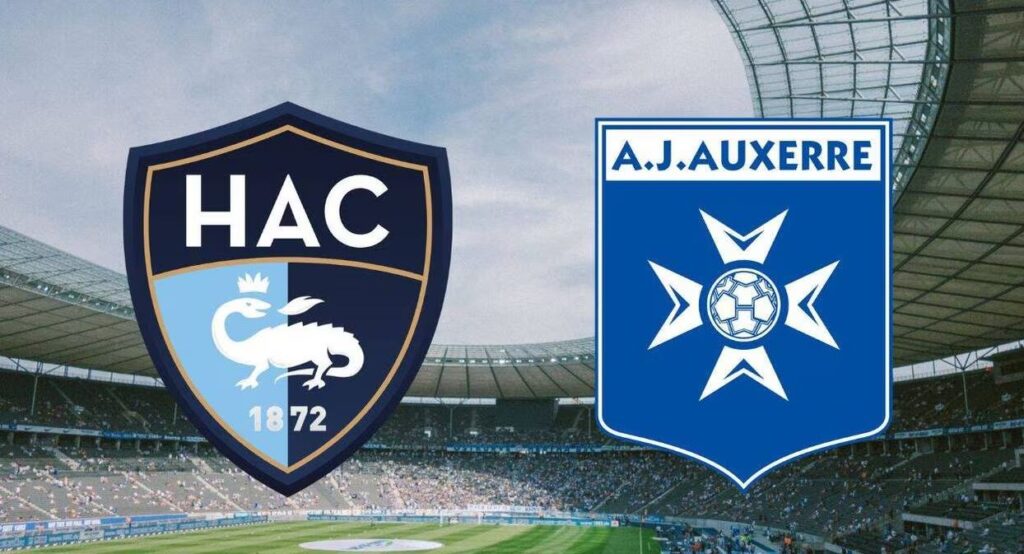 Le Havre vs Auxerre - Ligue 1 05.04.2026