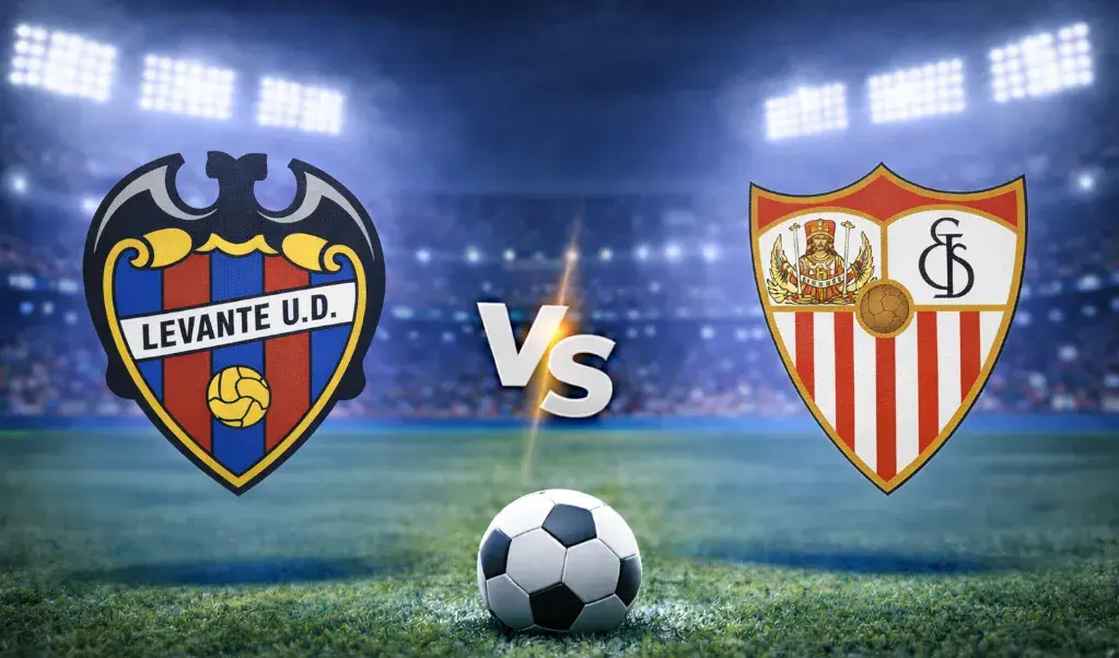 Levante contra Sevilla
