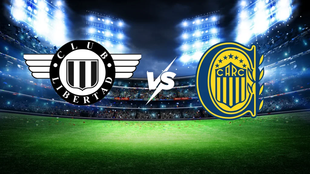 Libertad contra Rosario Central