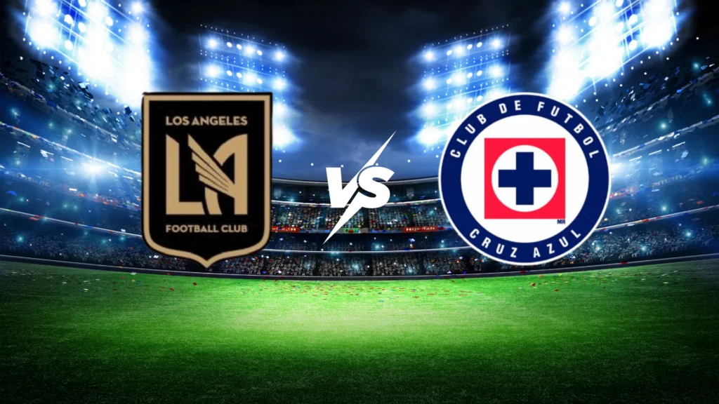 Los Ángeles contra Cruz Azul