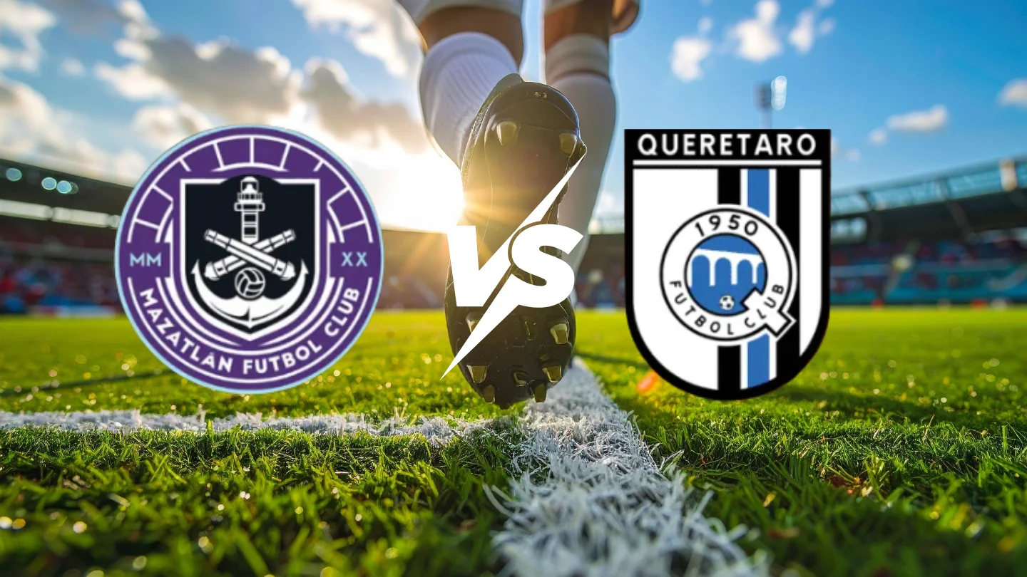 Mazatlán contra Querétaro