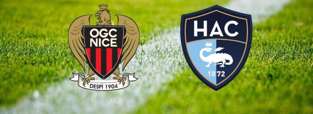 Nice vs Le Havre- Ligue 1 12.04.2026