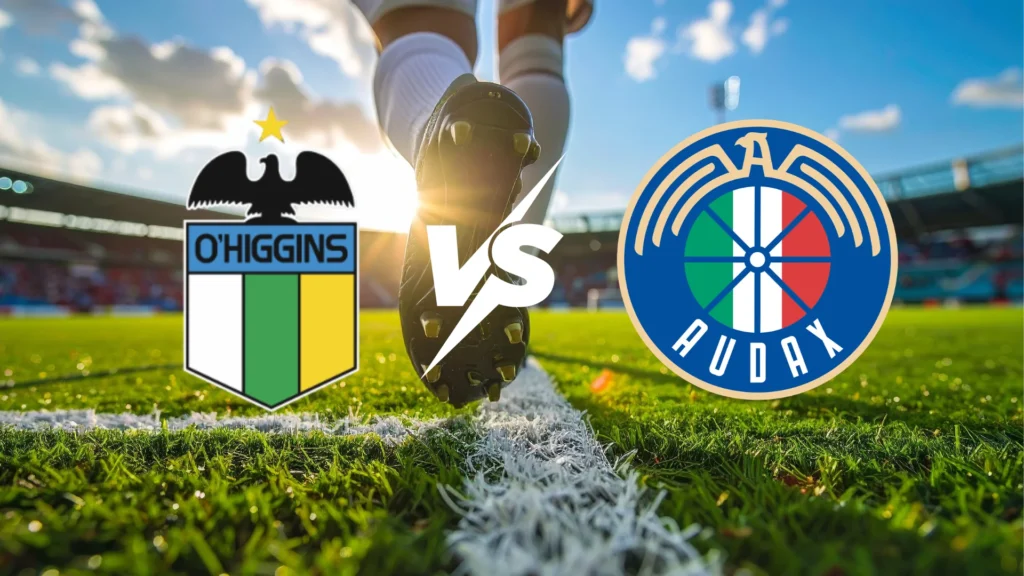 O'Higgins contra Audax (1)