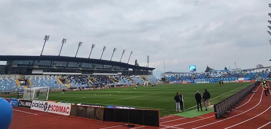 O´Higgins contra Audax Italiano se jugará en el Estadio El Teniente