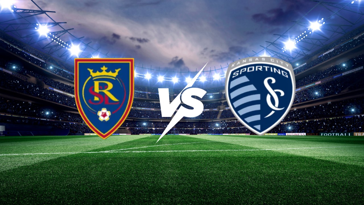 Real Salt Lake contra Kansas City