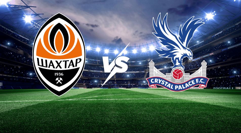 Shakhtar Donetsk vs Crystal Palace – Liga de Conferencias