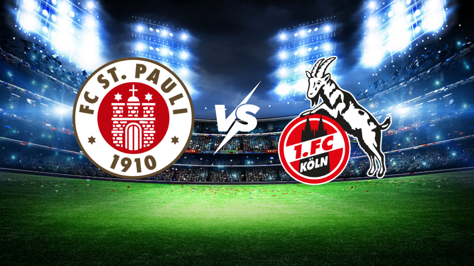 St. Pauli contra FC Köln