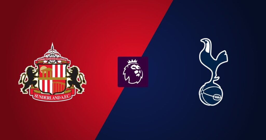 Sunderland vs Tottenham – Premier League, 12.04.2026
