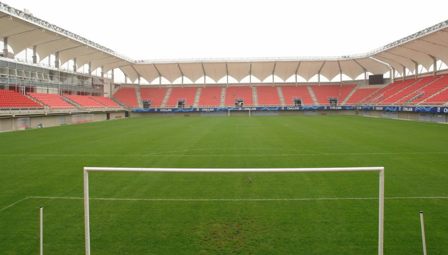 Estadio Ñublense contra Colo-Colo Liga de Primera de Chile – Sábado 31 de octubre de 2025 18 h