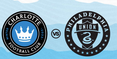 El partido entre Charlotte contra Philadelphia se juega el domingo 19 de octubre.