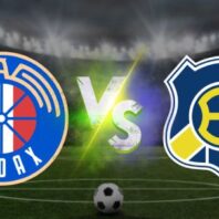 Audax Italiano contra Everton