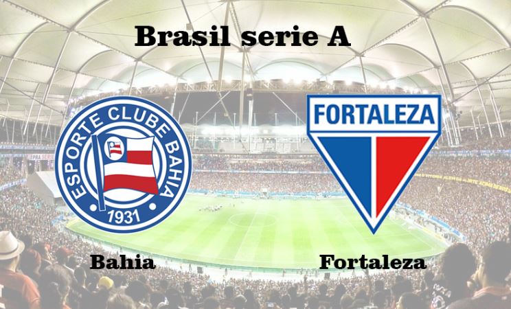 Bahía contra Fortaleza - Liga Brasil - 20 de Noviembre 2025