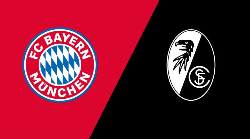 Bayern München contra Freiburg – Bundesliga, 22 de noviembre de 2025