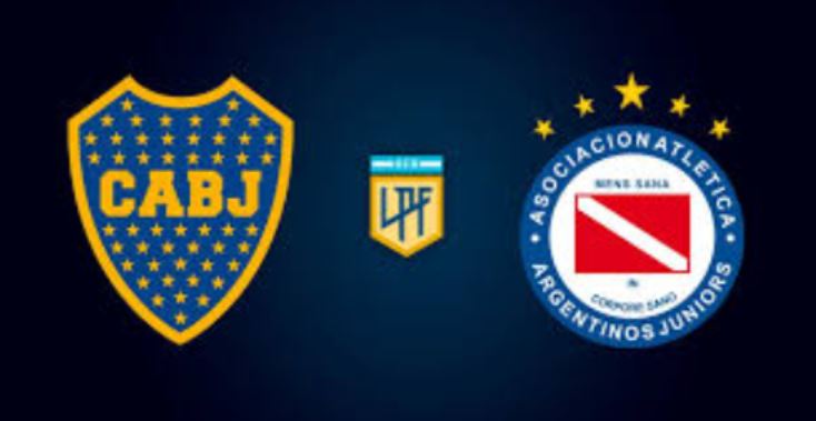 Boca Juniors contra Argentinos Juniors se enfrentarán el próximo sábado 30 de noviembre