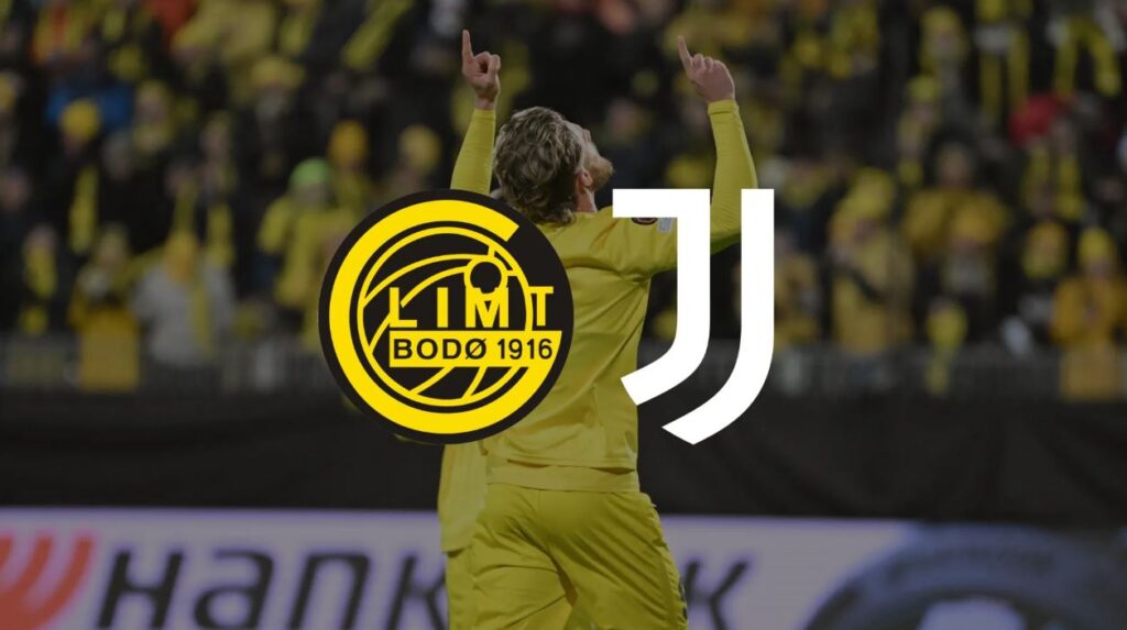 Bodø Glimt contra Juventus - Champions League, 25 de noviembre de 2025