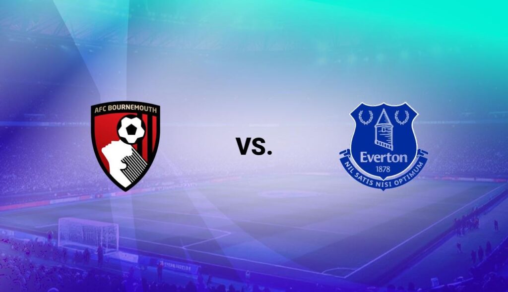 Bournemouth vs Everton – Premier League, 02-12-2025