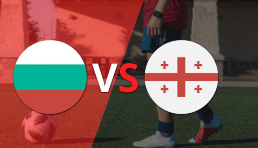 Bulgaria contra Georgia – Clasificación Mundial 2026 -18 noviembre 2025
