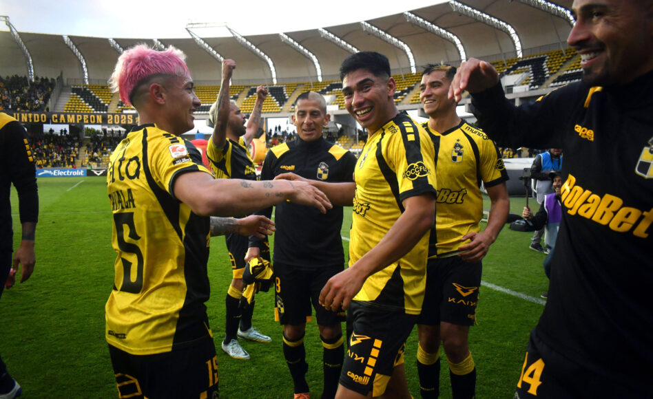 Coquimbo va por romper el récord histórico a la U de Chile