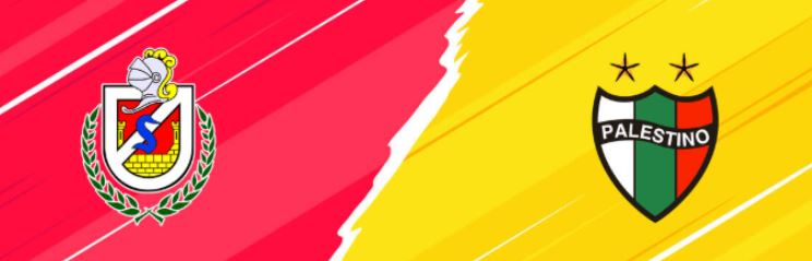 Deportes La Serena vs Palestino Liga de Primera Chile Sábado 29 de noviembre 2025